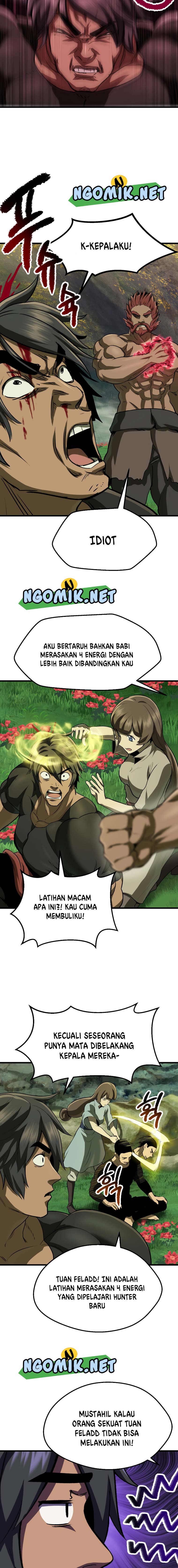 Otherworldly Sword King’s Survival Records Chapter 116 Gambar 16